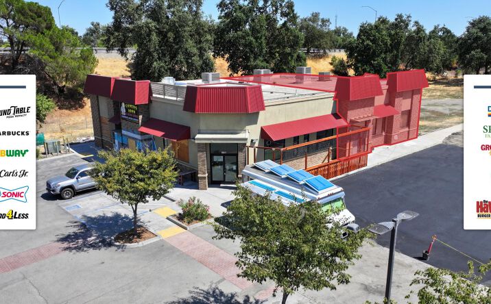Pictures of Retail, Restaurant property located at 1490 E Main St, Woodland, CA 95776 for lease - image #1