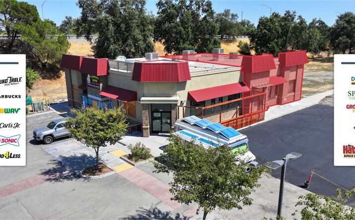 Pictures of Retail, Restaurant property located at 1490 E Main St, Woodland, CA 95776 for lease - image #1