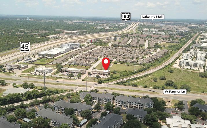 Pictures of Retail, Office property located at 9231 W Parmer Ln, Austin, TX 78717 for lease - image #1