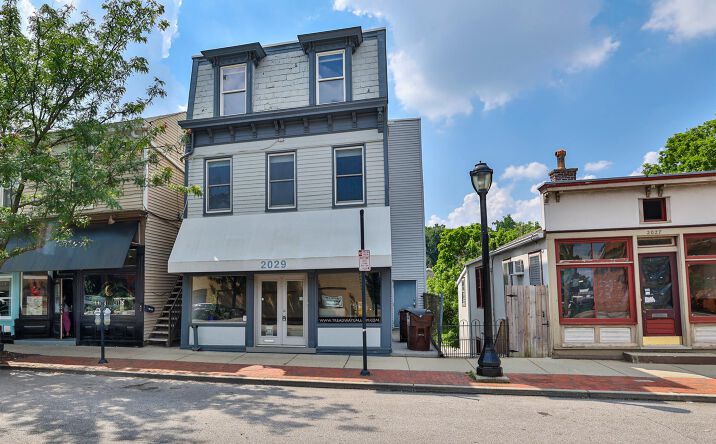 Pictures of Retail, Office, Special Purpose property located at 2029 Madison Rd, Cincinnati, OH 45208 for lease - image #1
