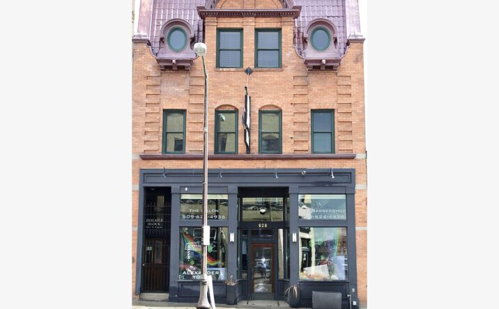 Pictures of Office property located at 628 N Monroe St, Spokane, WA 99201 for lease - image #1