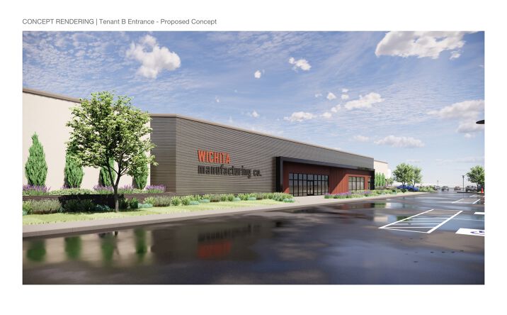 Pictures of Industrial property located at 4600 W Kellogg Dr, Wichita, KS 67209 for lease - image #1