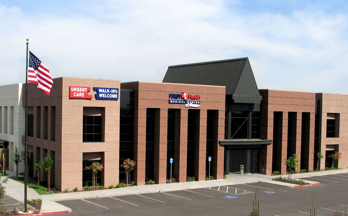 Pictures of Office property located at 7161 N Howard St, Fresno, CA 93720 for lease - image #1