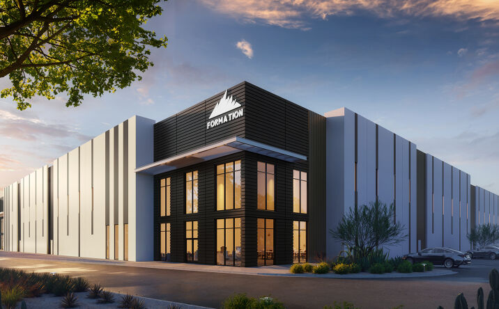 Pictures of Industrial property located at S Americas Ave & Southside Rd, El Paso, TX, El Paso, TX 79927 for lease - image #1