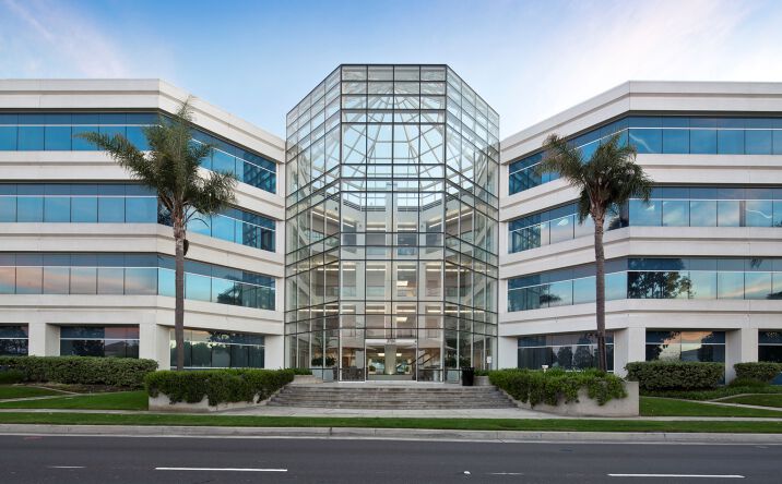 Pictures of Office property located at 2780 Skypark Dr, Torrance, CA 90505 for lease - image #1