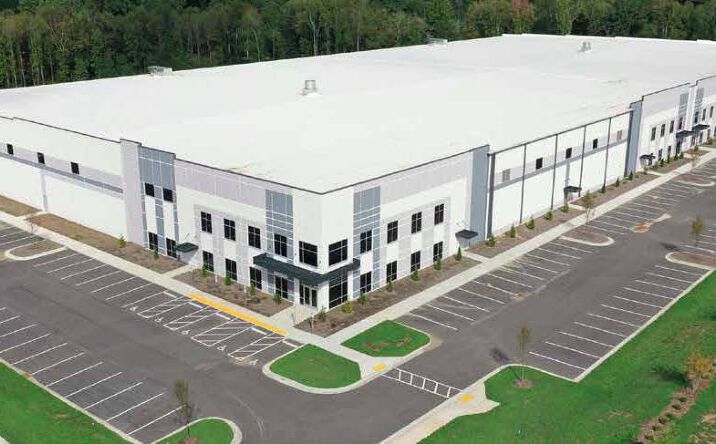 Pictures of Industrial property located at 7902 Indlea Pt, Greensboro, NC 27235 for lease - image #1