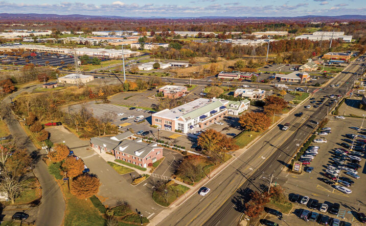 Pictures of Retail property located at 555 Passaic Ave, West Caldwell, NJ 07006 for lease - image #1