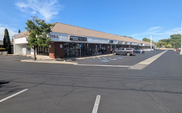 Pictures of Retail property located at 1100 Marshall Rd, Vacaville, CA 95687 for lease - image #1