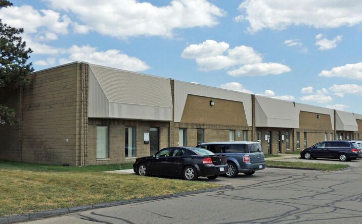 Pictures of Office, Industrial property located at 37495 - 37515 Schoolcraft Rd, Livonia, MI 48150 for lease - image #1
