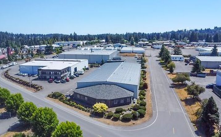 Pictures of Office, Industrial property located at 2540 Crites St SW, Tumwater, WA 98512 for lease - image #1