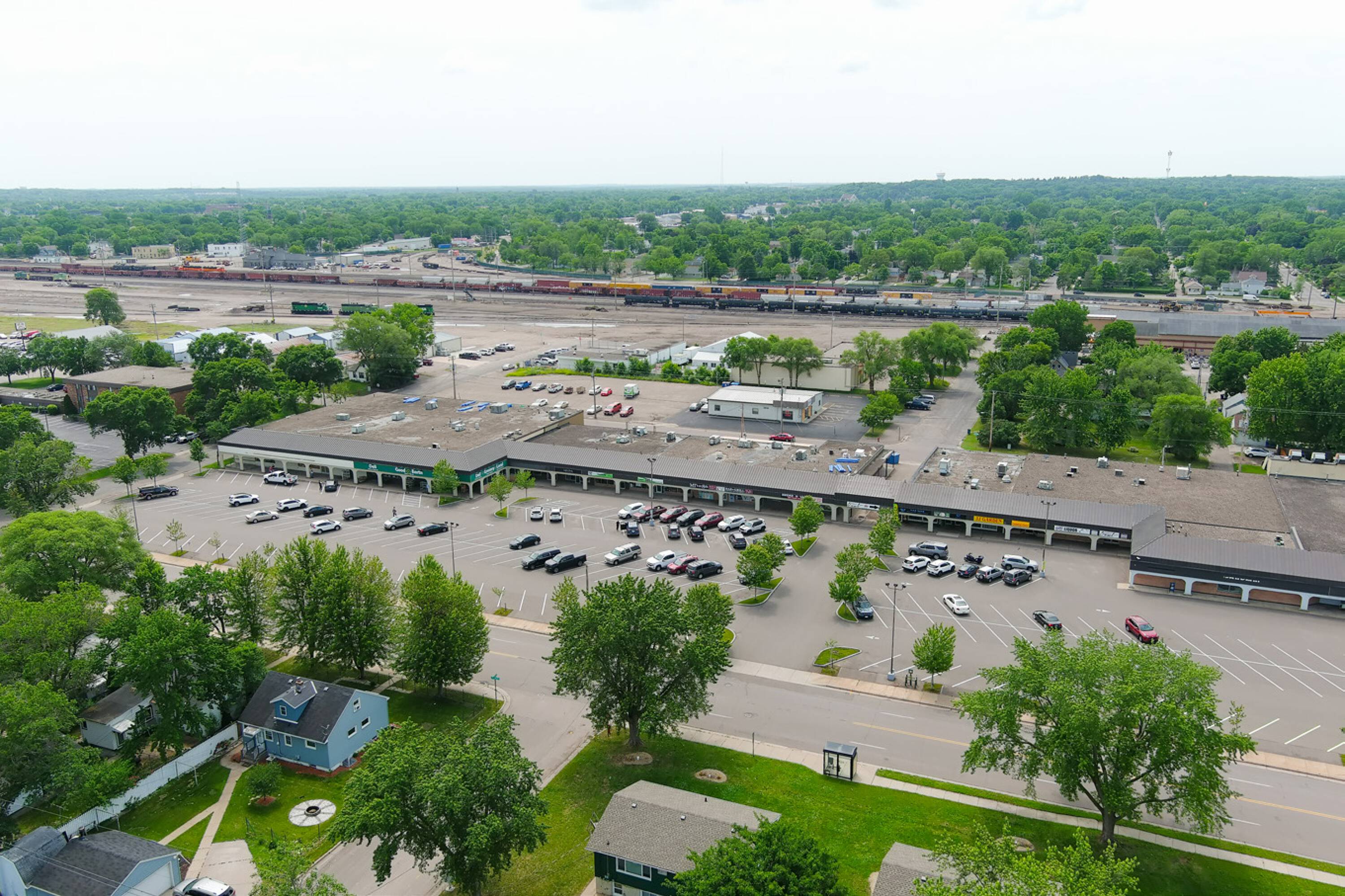 Centennial Plaza