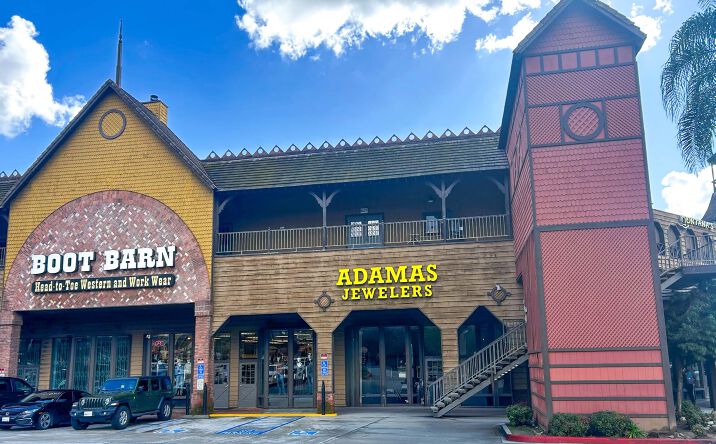 Pictures of Retail property located at 536-661 N Arrow Hwy, San Dimas, CA 91773 for lease - image #1