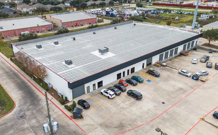 Pictures of Office, Industrial property located at 3115 N Fry Rd, Katy, TX 77449 for lease - image #1