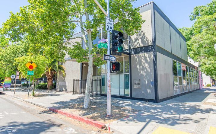 Pictures of Retail, Office, Restaurant property located at 2031 K St, Sacramento, CA 95811 for lease - image #1