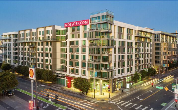 Pictures of Retail property located at 900 Folsom St, San Francisco, CA 94107 for lease - image #1