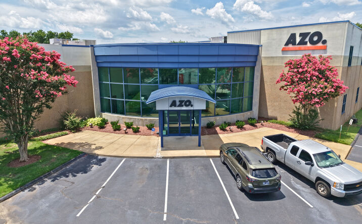 Pictures of Industrial property located at 4445 Malone Rd, Memphis, TN 38118 for lease - image #1