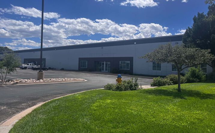 Pictures of Industrial property located at 1801 S Murray Blvd, Colorado Springs, CO 80916 for lease - image #1