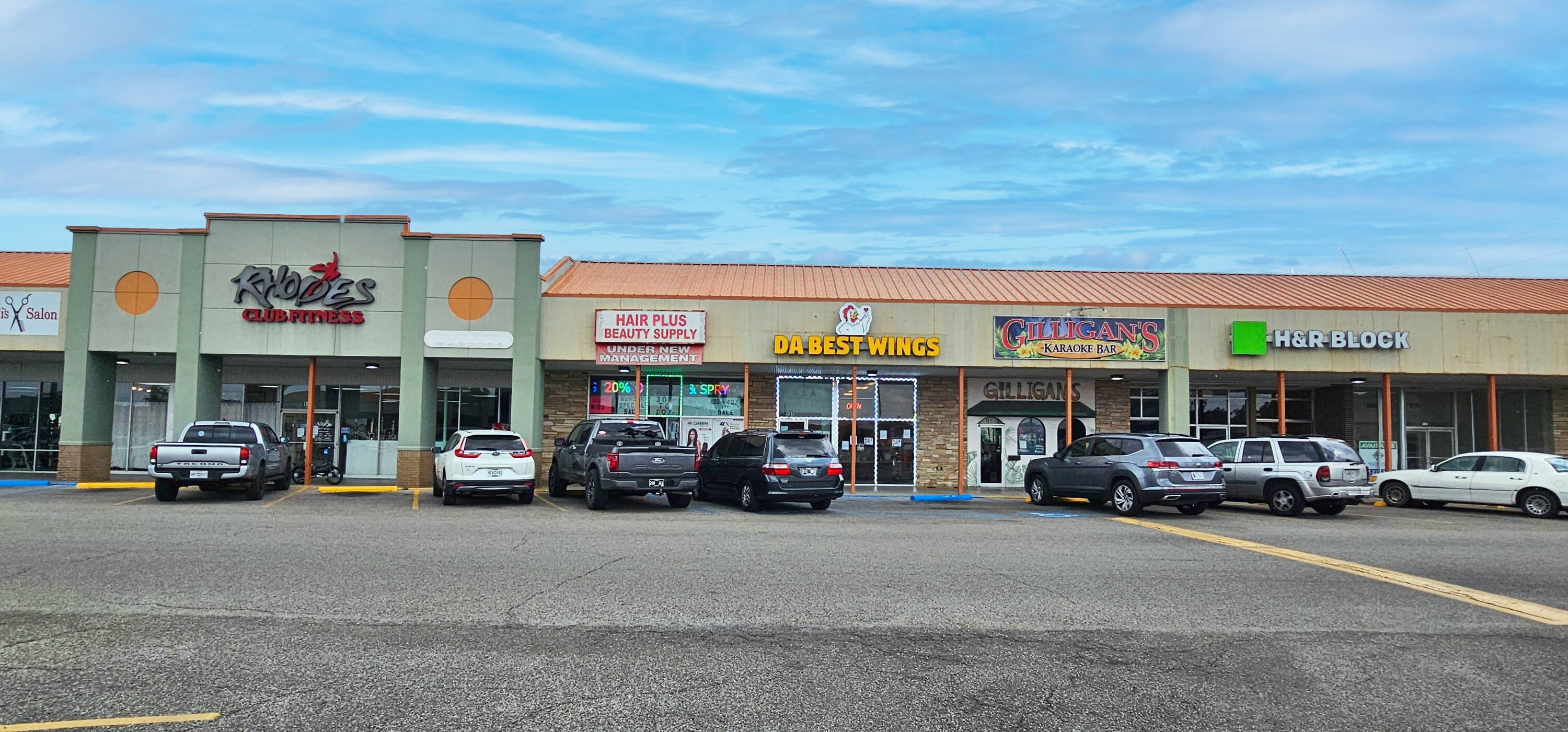 105 Hardy Court Shopping Center Gulfport MS 39507 Crexi com