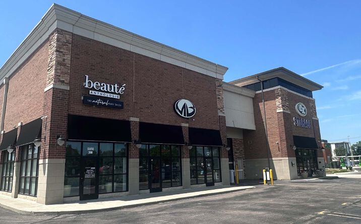 Pictures of Retail property located at 30215 Southfield Road, Lathrup Village, MI 48076 for lease - image #1