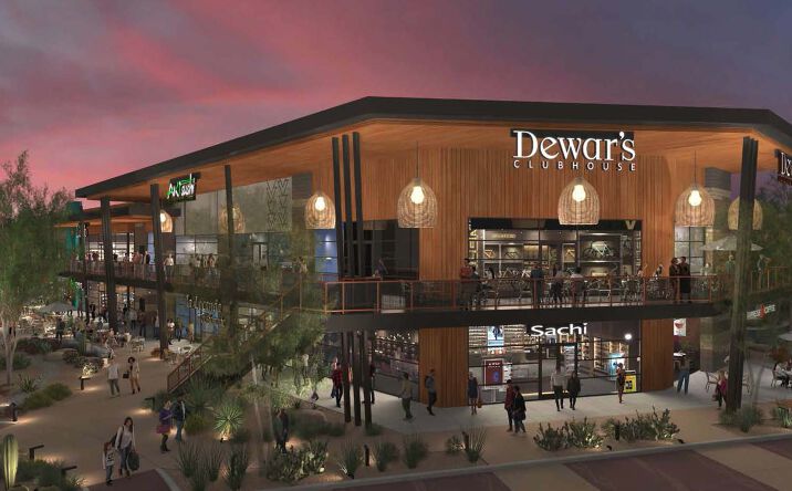 Pictures of Retail, Office, Restaurant property located at SEC Loop 101 & Pima Road, Scottsdale, AZ 85256 for lease - image #1