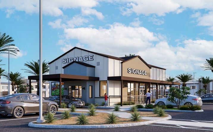 Pictures of Retail property located at NWC Elliot Road & 82nd Street, Mesa, AZ 85212 for lease - image #1