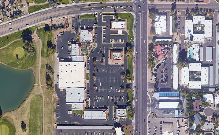 Pictures of Retail, Restaurant property located at 3308 - 3388 N. Hayden Road, Scottsdale, AZ 85251 for lease - image #1