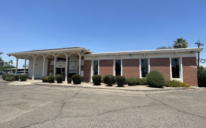 Pictures of Retail property located at 10702 W Peoria Ave, Sun City, AZ 85351 for lease - image #1