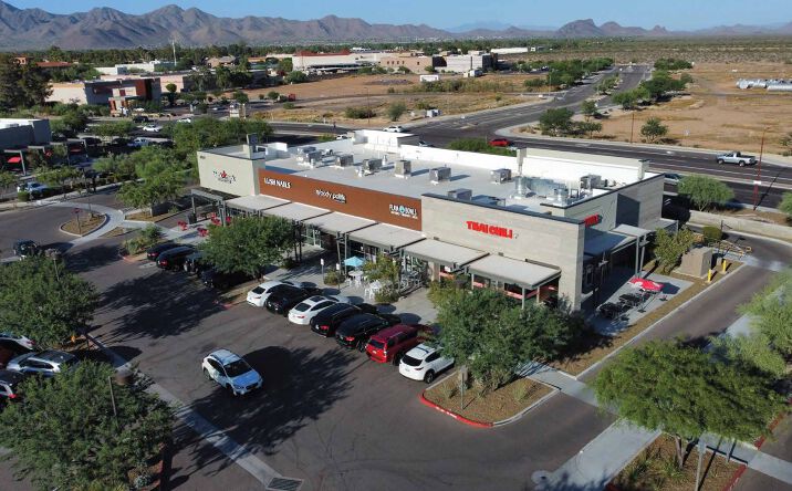 Pictures of Retail, Land, Restaurant property located at NEC of 90th Street & Loop 101, Scottsdale, AZ 85258 for lease - image #1
