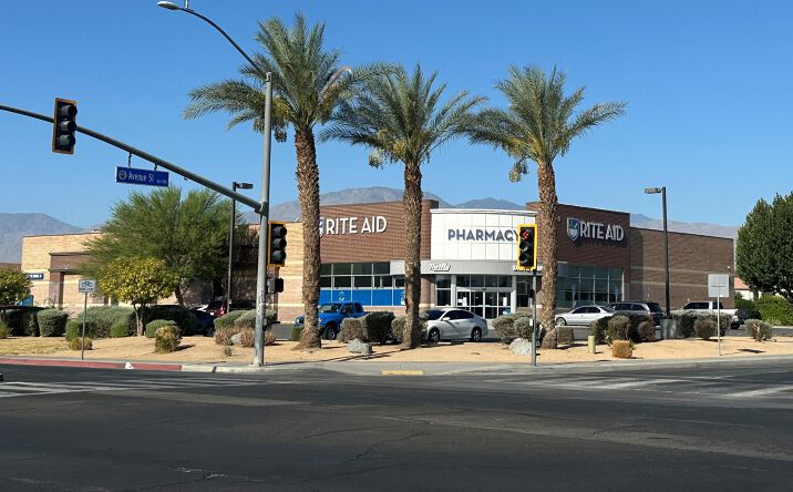 Pictures of Retail property located at 51101 Cesar Chavez St, Coachella, CA 92236 for lease - image #1