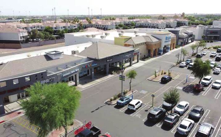 Pictures of Retail property located at 8055 W Bell Rd, Peoria, AZ 85382 for lease - image #1