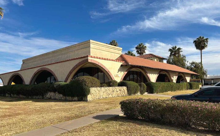 Pictures of Office property located at 6315 E Main St, Mesa, AZ 85205 for lease - image #1