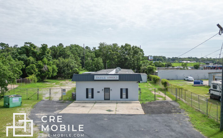 Pictures of Office, Industrial property located at 1467 Montlimar Dr, Mobile, AL 36609 for lease - image #1