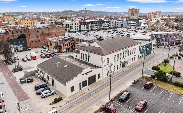 Pictures of Office property located at 201 Athey St, Covington, KY 41011 for lease - image #1