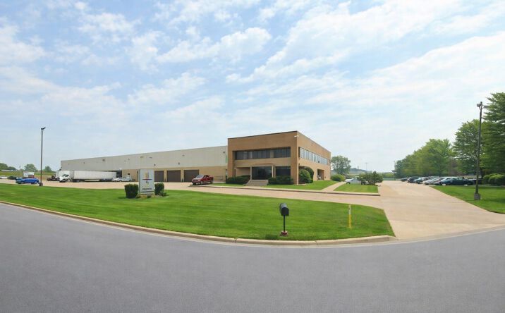 Pictures of Industrial property located at 4100 Technology Dr, South Bend, IN 46628 for lease - image #1
