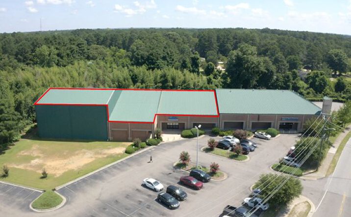 Pictures of Retail, Office property located at 4610 Bragg Blvd, Fayetteville, NC 28303 for lease - image #1