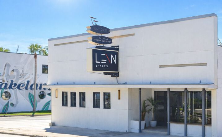 Pictures of Office property located at 1021 Florida Ave S, Lakeland, FL 33803 for lease - image #1