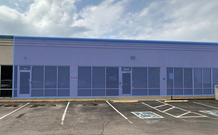 Pictures of Retail, Office property located at 2304 West End Ave, Nashville, TN 37203 for lease - image #1