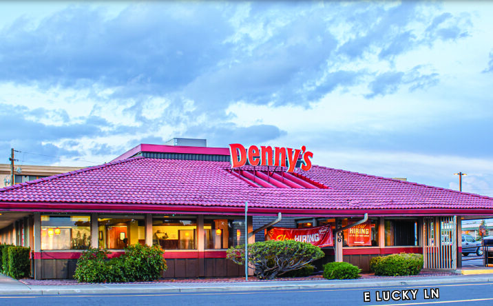 Pictures of Retail, Restaurant property located at 2306 E Lucky Ln, Flagstaff, AZ 86004 for lease - image #1