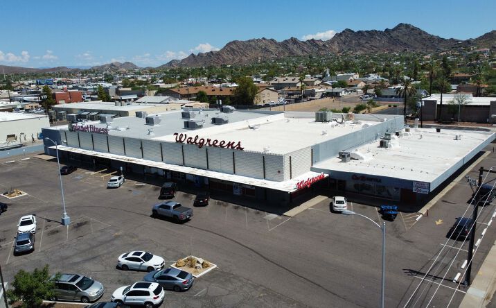 Pictures of Retail property located at 7th Street & Townley Avenue, Phoenix, AZ 85020 for lease - image #1
