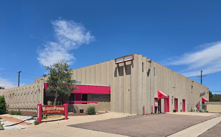 Pictures of Industrial property located at 815 S Sierra Madre St, Colorado Springs, CO 80903 for lease - image #1