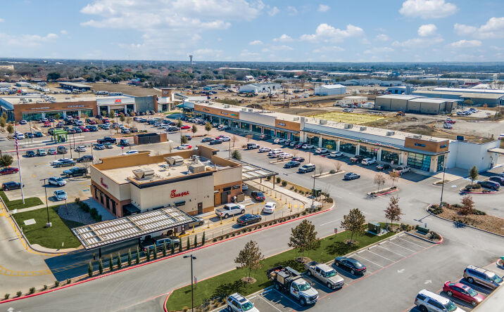 Pictures of Retail, Restaurant property located at Cibolo Valley Dr & Borgfeld Rd, Cibolo, TX, Cibolo, TX 78108 for lease - image #1