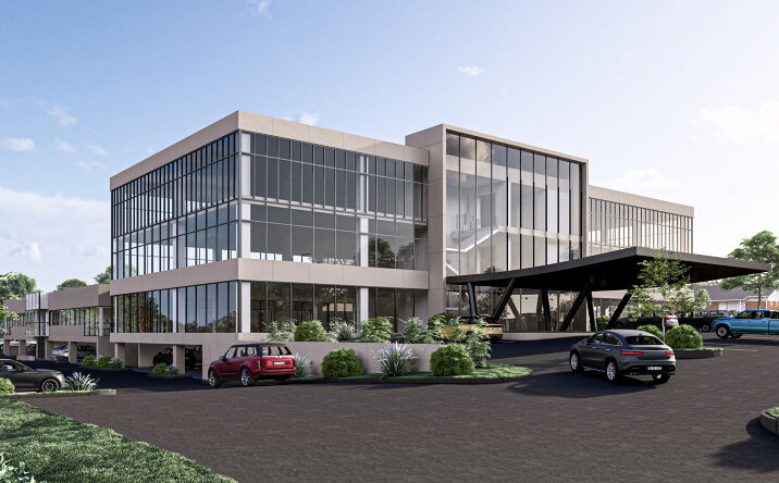 Pictures of Office property located at 1855 Lynnfield Rd, Memphis, TN 38119 for lease - image #1