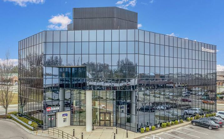 Pictures of Office property located at 9545 Kenwood Rd, Cincinnati, OH 45242 for lease - image #1