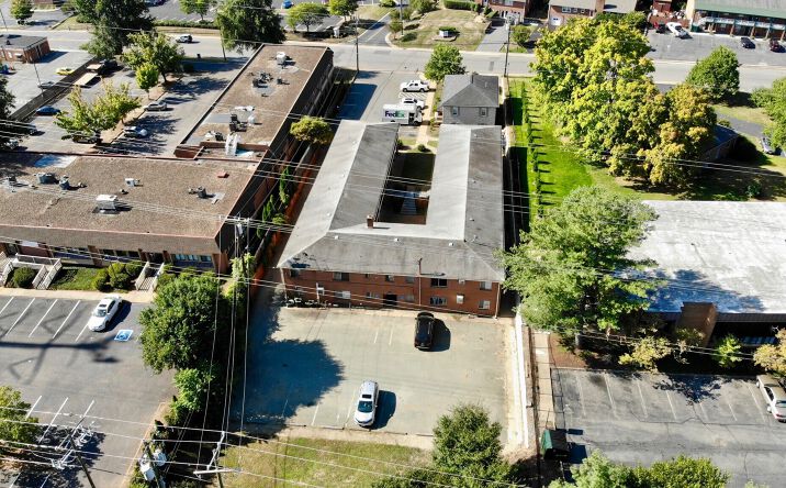 Pictures of Office property located at 2116 Angus Rd, Charlottesville, VA 22901 for lease - image #1