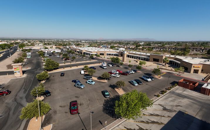 Pictures of Retail, Land property located at 1719 E University Ave, Las Cruces, NM 88001 for lease - image #1