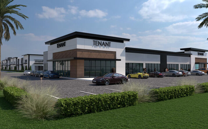 Pictures of Land property located at 5000 Eastwood Loop, Fort Myers, FL 33905 for lease - image #1