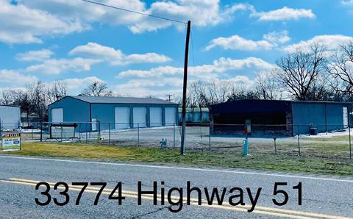 Pictures of Retail, Industrial property located at 33774 OK-51, Wagoner, OK 74467 for lease - image #1