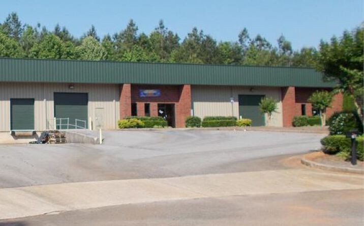 Pictures of Industrial property located at 4480 N Industrial Dr, Cumming, GA 30041 for lease - image #1