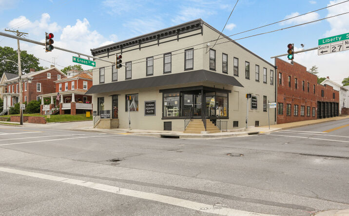 Pictures of Retail property located at 28 Liberty St, Westminster, MD 21157 for lease - image #1