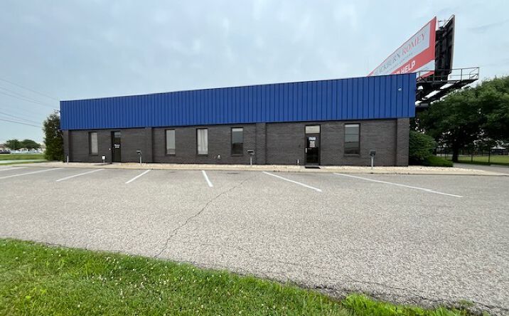 Pictures of Office, Industrial property located at 7520 E 88th Pl, Indianapolis, IN 46256 for lease - image #1